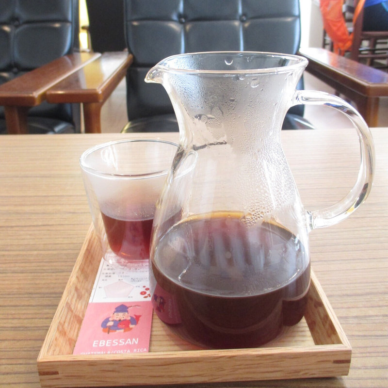 えべっさんブレンド(COFFEE HOUSE FIELD)