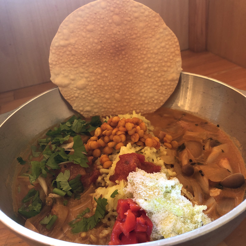 マラバール・フィッシュ(スパイスラボ ブースト(Spice Lab.Boooost!))