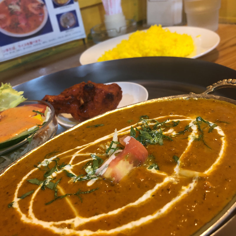 Aランチ(Dカジャナ 呉服町店)