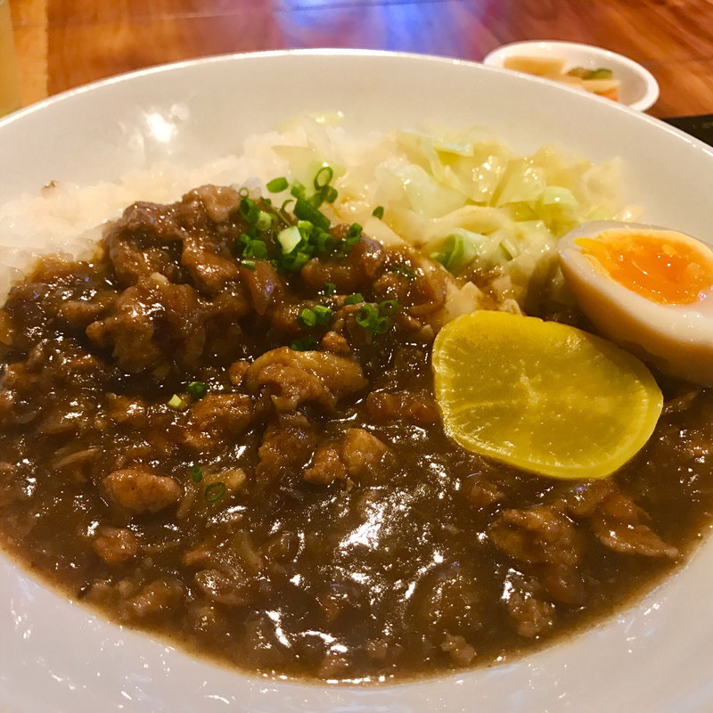 台湾屋台風魯肉飯(中国菜 膳楽房 )