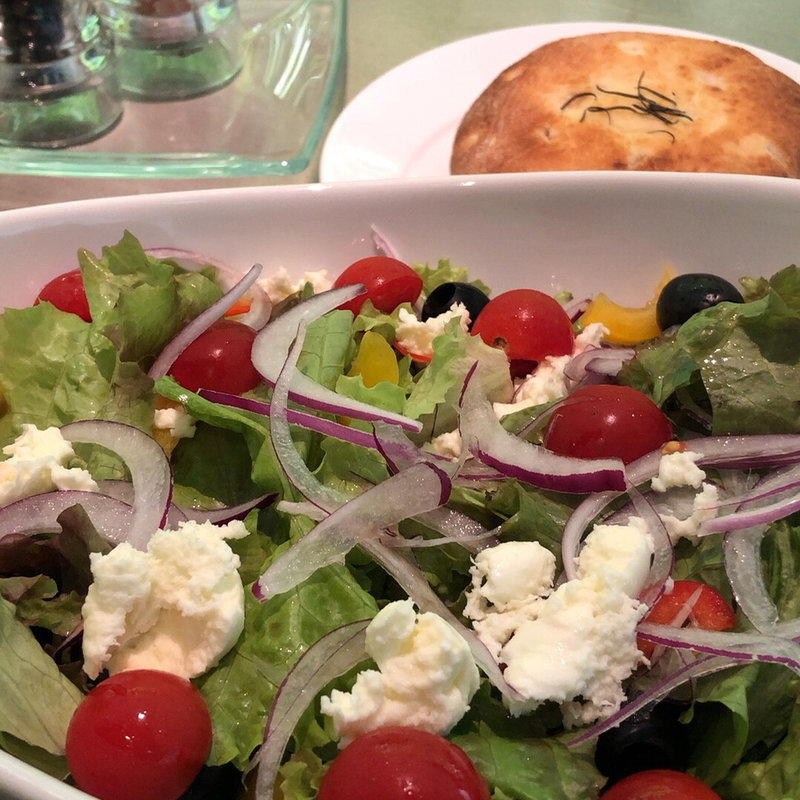 サラダランチ(WALL Aoyama)