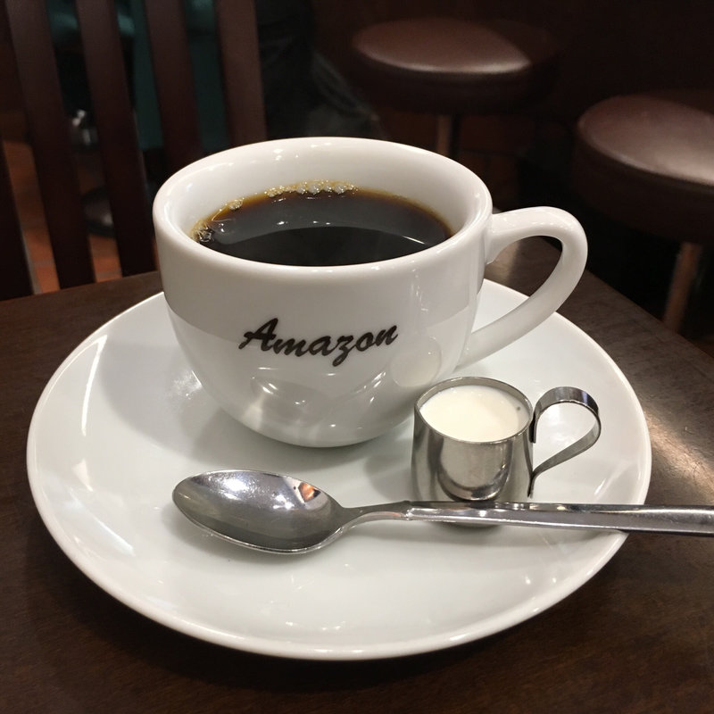 ブレンドコーヒー(アマゾン )