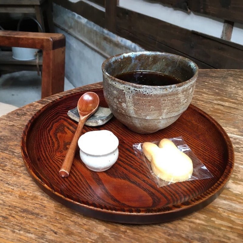 昭和町ブレンド(うさぎとぼく)