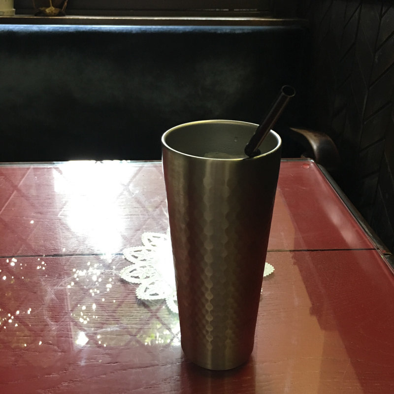 アイスコーヒー(静香 （シズカ）)