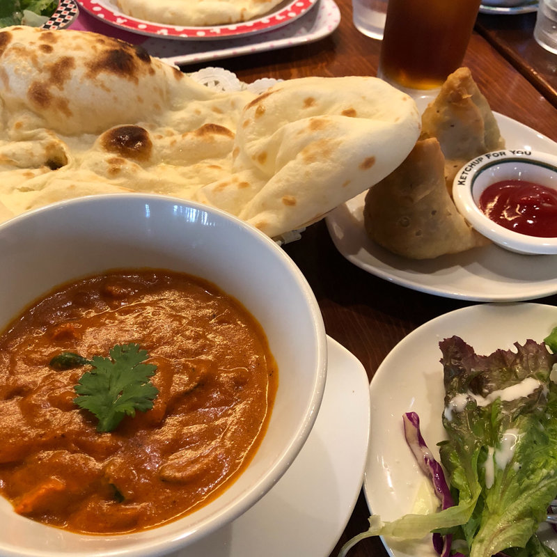 メンズセット(ボンベイ・インディアン・ダイニング 宇品店 （BOMBAY・Indian・Dining）)