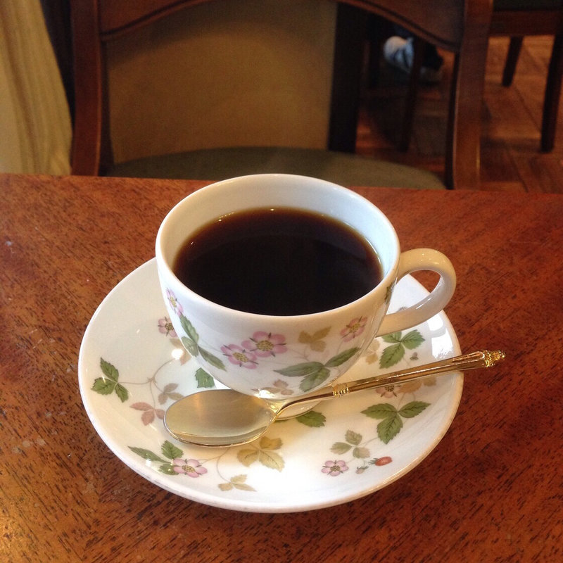 神戸ロイヤルブレンド(珈琲館 尾賀 （コーヒーカン・オガ）)