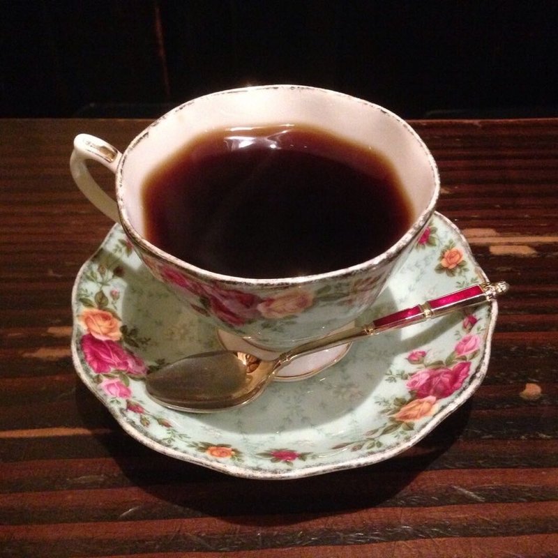 ブレンド(とき珈琲店)