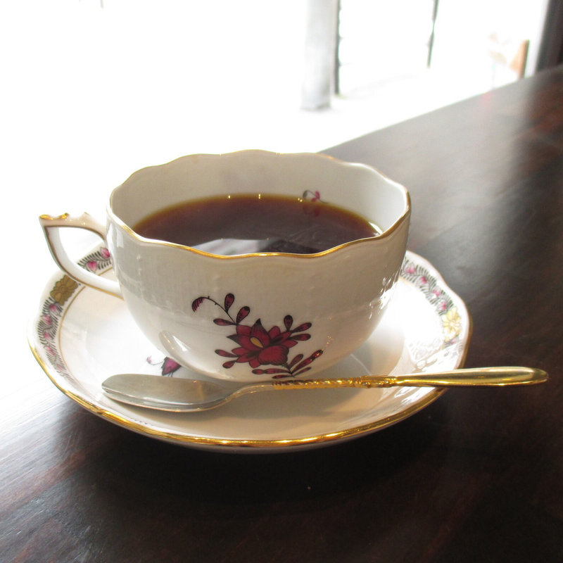 えんのオリジナルブレンド(珈琲館 えんの森 （えんの森）)