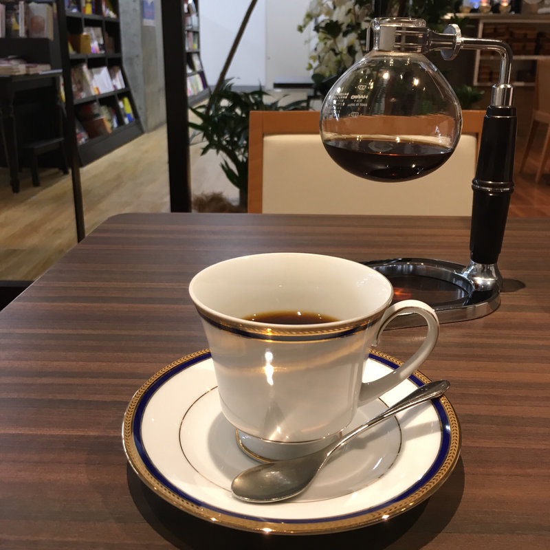 ブレンドコーヒー(マルゼン カフェ 京都店 （MARUZEN cafe）)