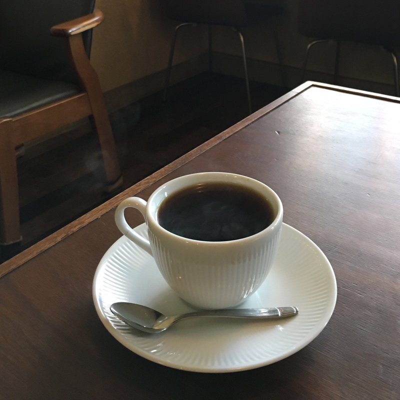 深キレブレンド(about a coffee)