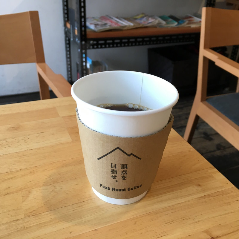 タンザニア(ピーク ロースト コーヒー )