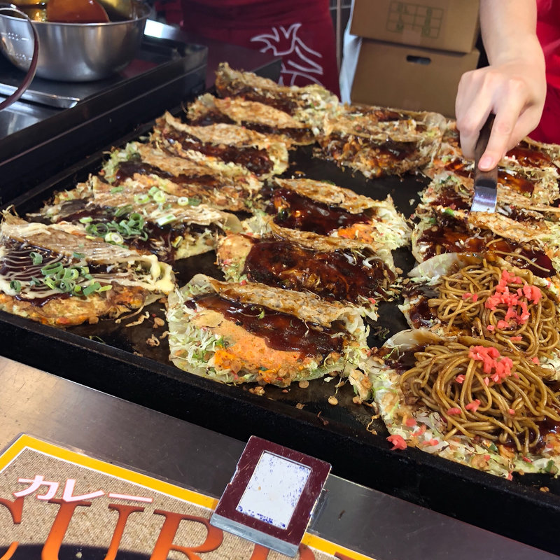 キャベツ焼き(キャベツ焼 難波店 （きゃべつやき）)