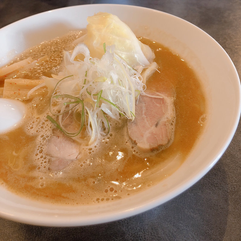 みそラーメン(麺や 麗)