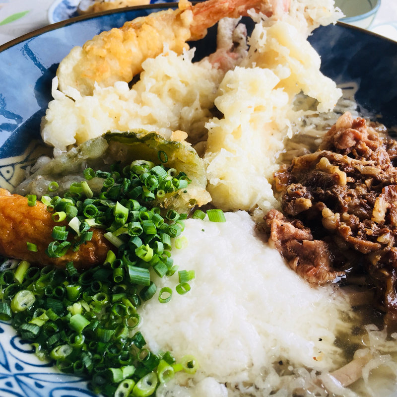 長寿そば(竜ヶ水そば （竜ケ水そば）)