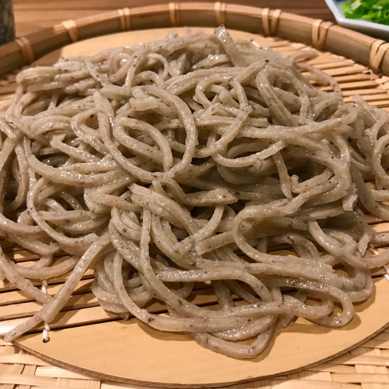 粗挽きせいろ(わくり )