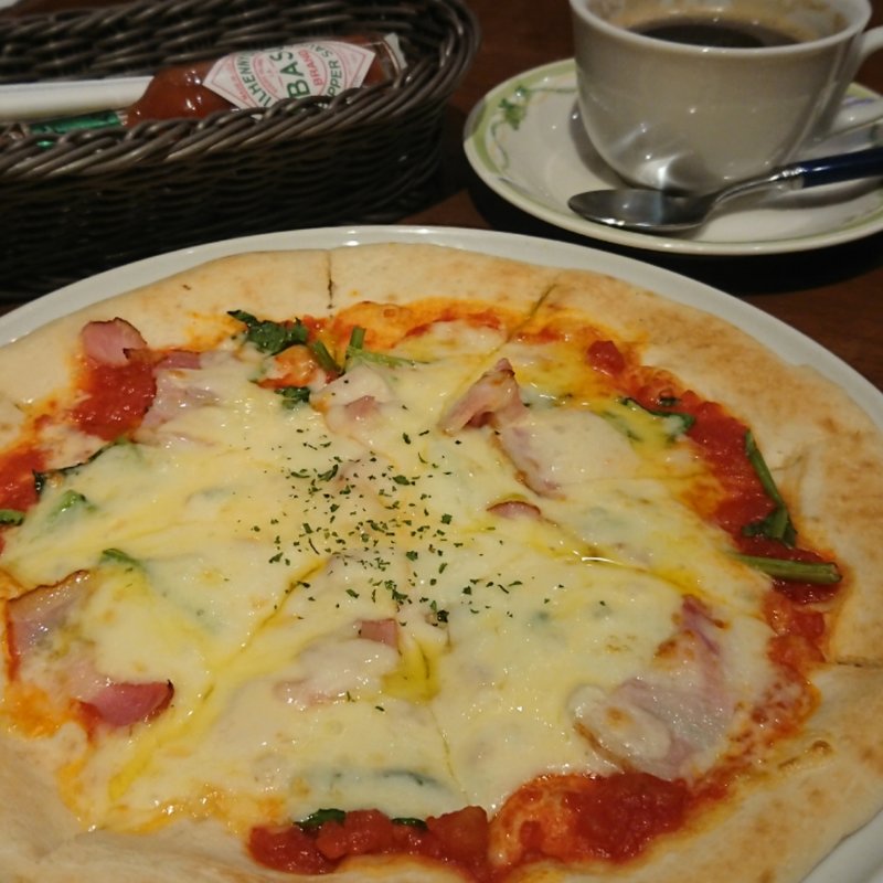 ランチ Aセット(マイアミ パティオ 小田急エース店 （Miami Patio）)