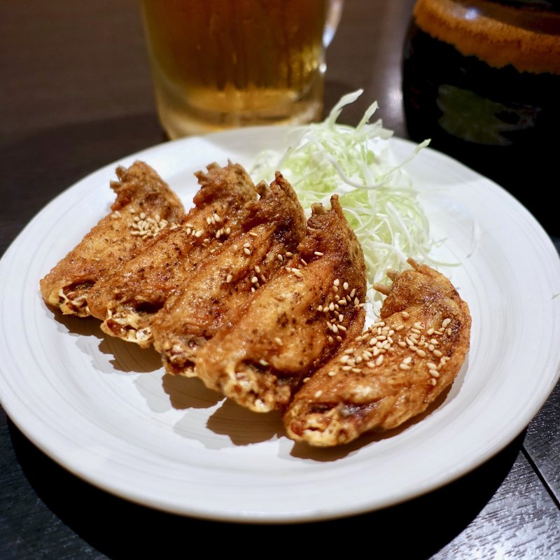 手羽先唐揚(つばさや 伏見店 )