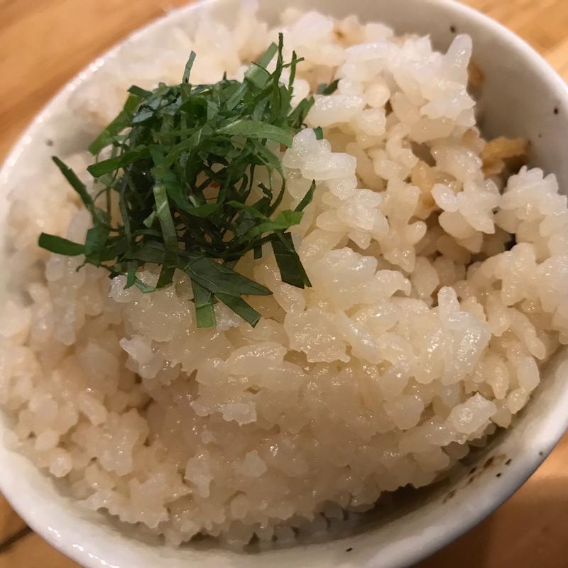 貝めし(くそオヤジ最後のひとふり )