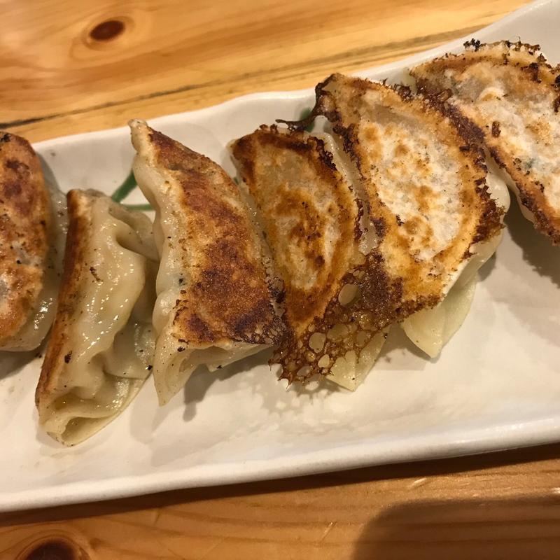 貝餃子(くそオヤジ最後のひとふり )