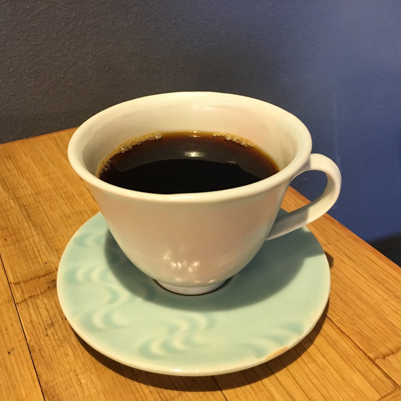 高瀬川ブレンド(マーマー コーヒー 京都)