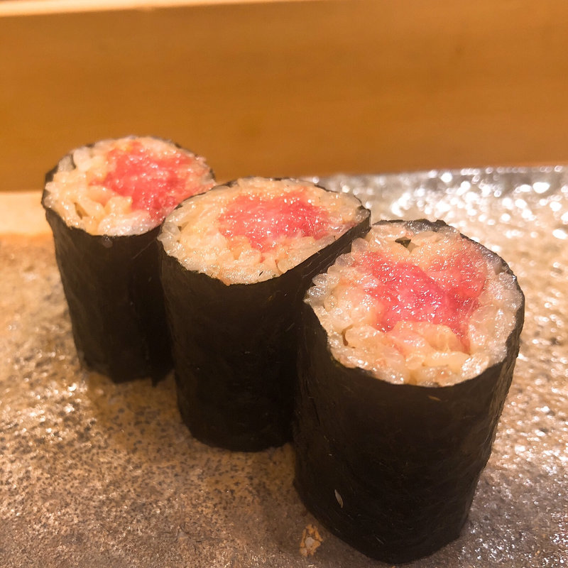 おまかせコース(寿し処すみれ)