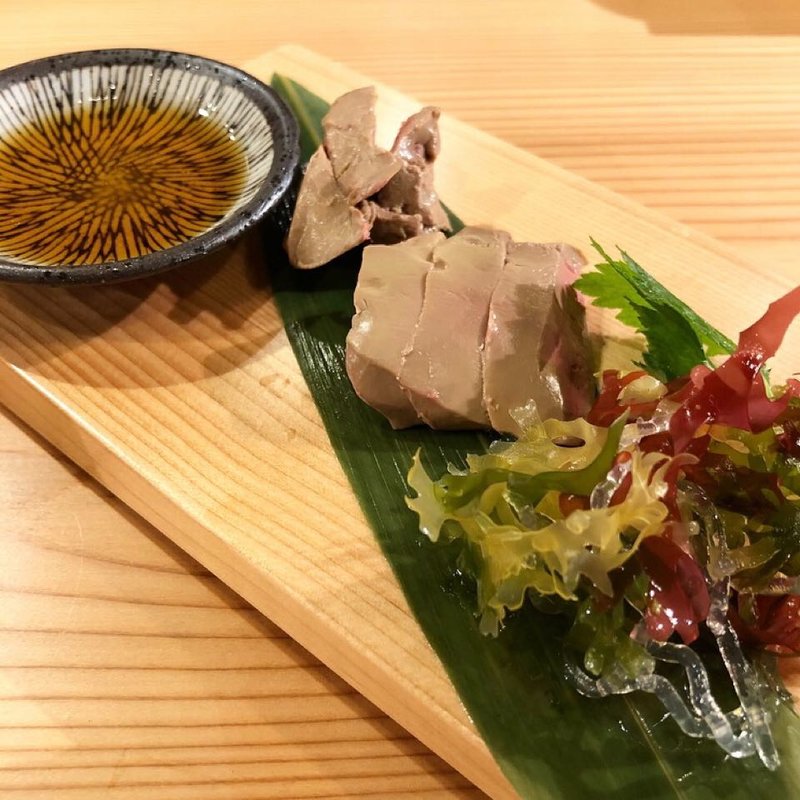 白肝(炭焼ひばち)