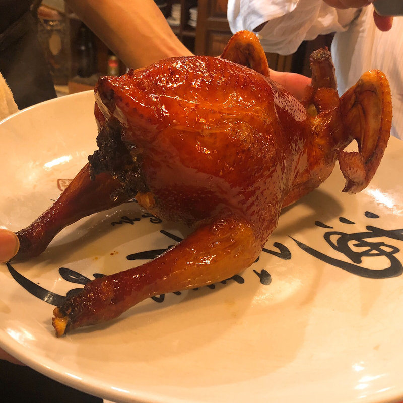 スペシャルメニュー(酒中花 空心  （シュチュウカ クウシン）)