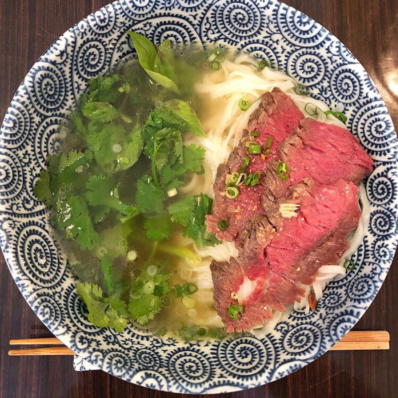 牛肉のフォー(Sugahara Pho)