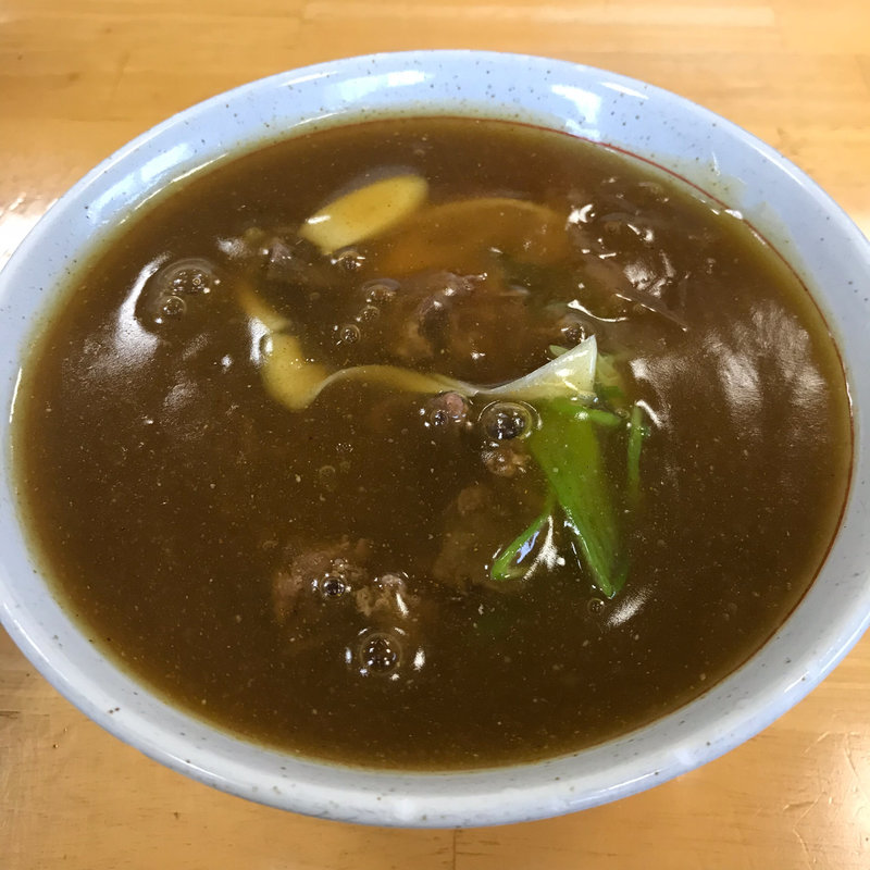 カレーうどん(美也樹 （みやき）)