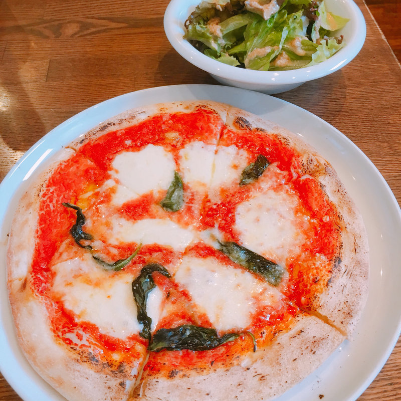 Ｐｉｚｚａ マルゲリータ(スペランツァ)