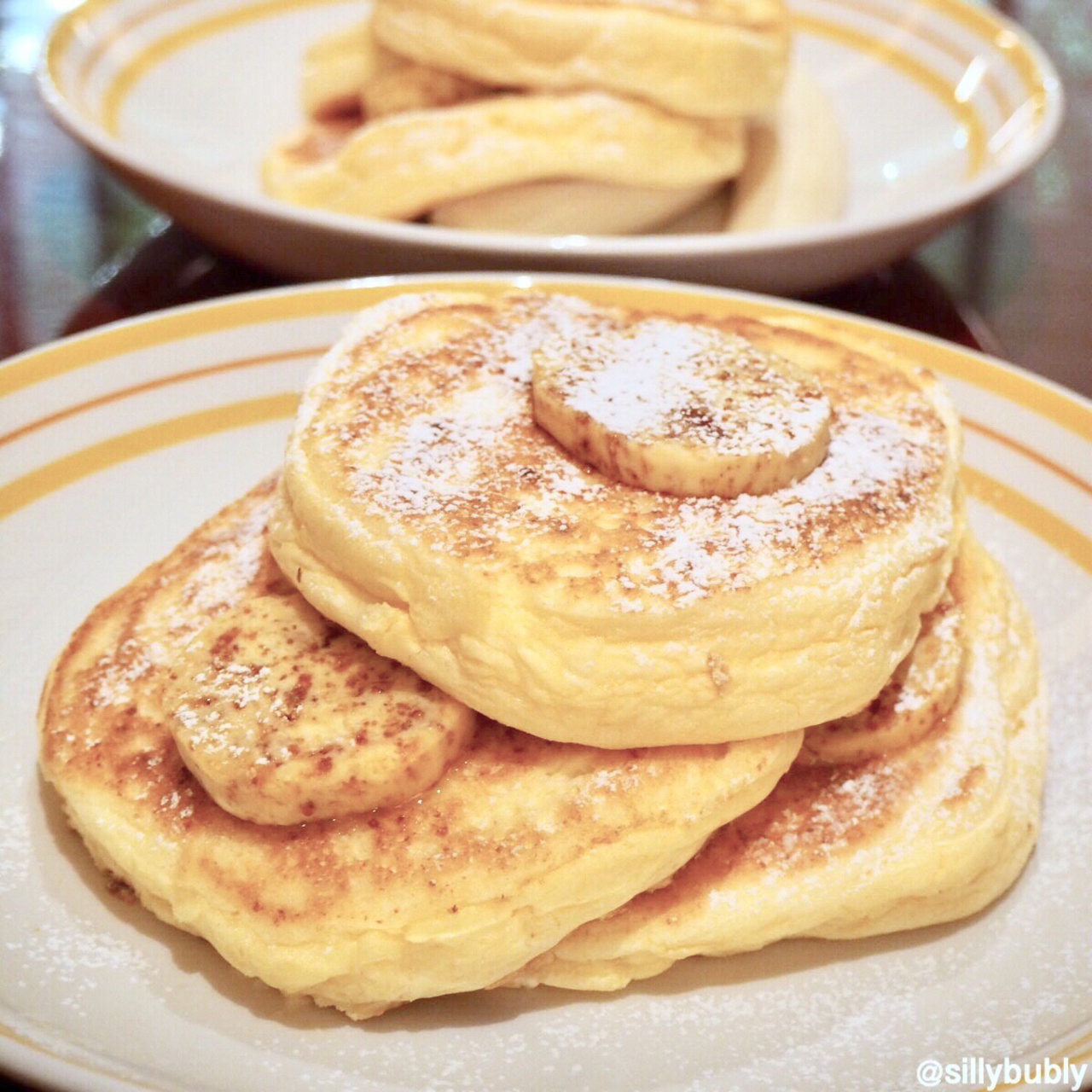 大阪駅周辺で食べられる人気パンケーキbest30 Sarah サラ