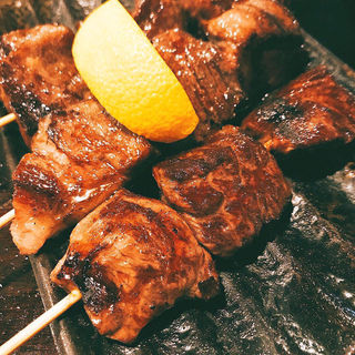 牛サガリ(やきとり安兵衛下大利店)