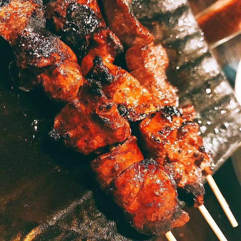 レバー(やきとり安兵衛下大利店)