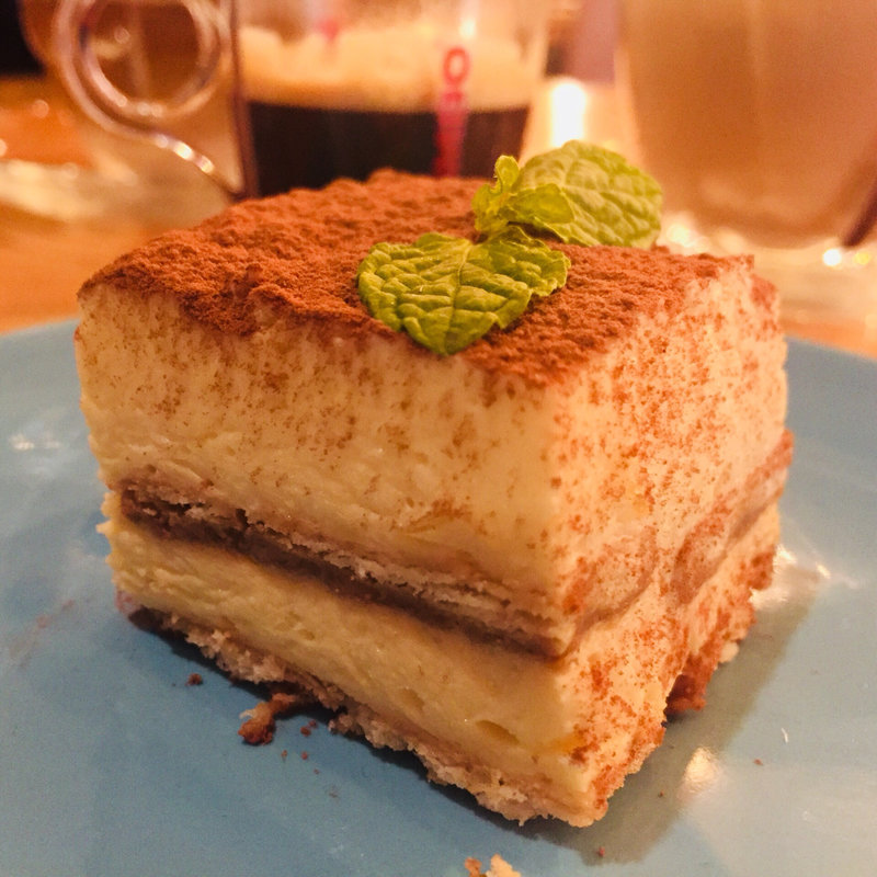 ティラミス(ピッツェリア エ トラットリア スペッソ)