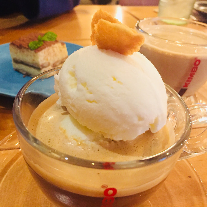 アッフォガート(ピッツェリア エ トラットリア スペッソ)