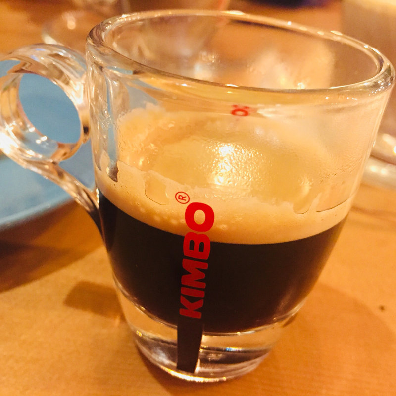 エスプレッソ(ピッツェリア エ トラットリア スペッソ)