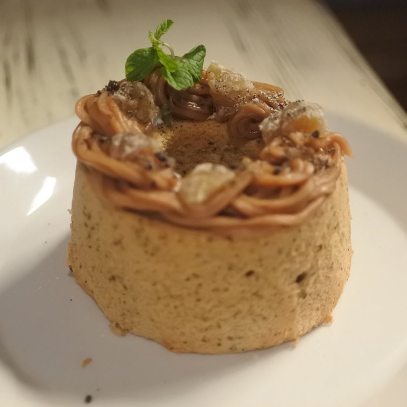 カフェモンブラン(アイダウィズカフェ 神戸 )