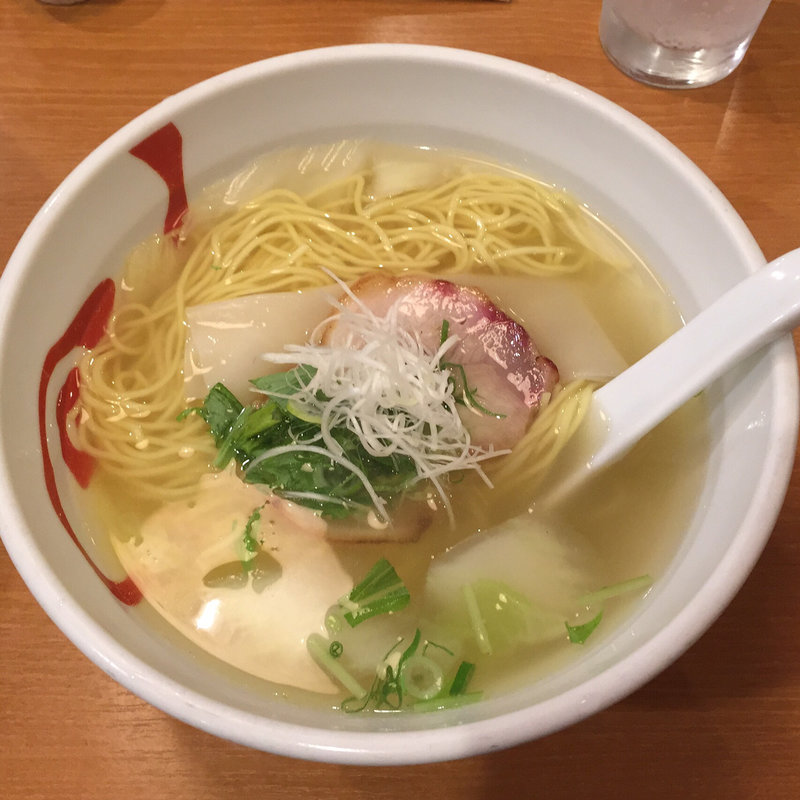 季風軒らーめん(季風軒)