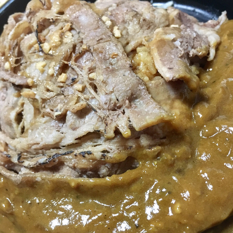 牛カルビー焼肉カレー(ファミリーマート 札幌南7条西7丁目店 )