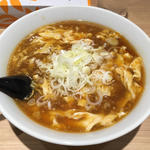 酸辣麺