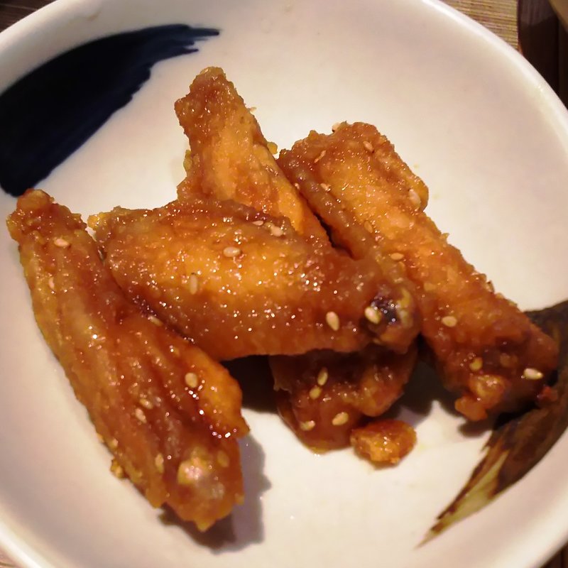 夢のいいとこ鶏(やきとりセンター 川崎リバーク店)