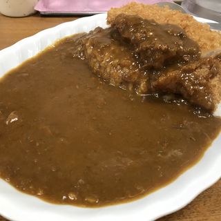 カツカレー(ジャンカレー 末広町店 )