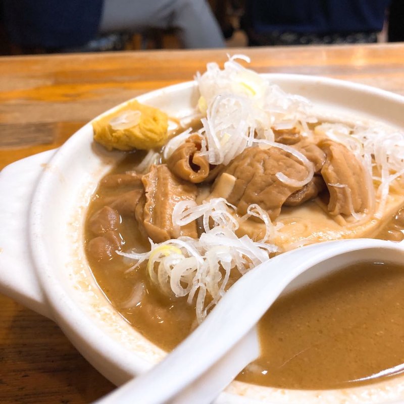 特製煮込み鍋(ニュー加賀屋 両国店)