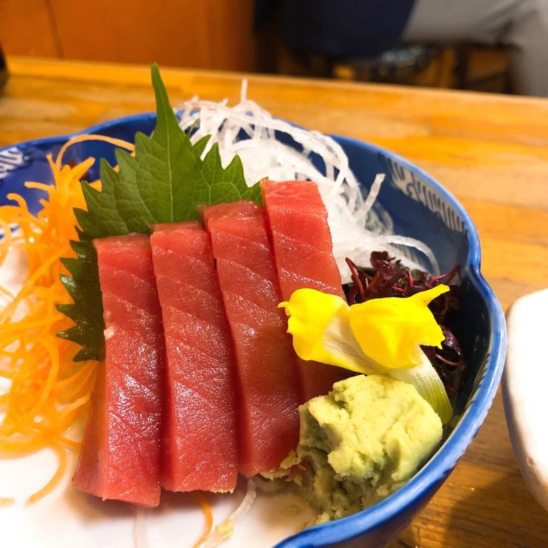 本マグロ刺身(ニュー加賀屋 両国店)