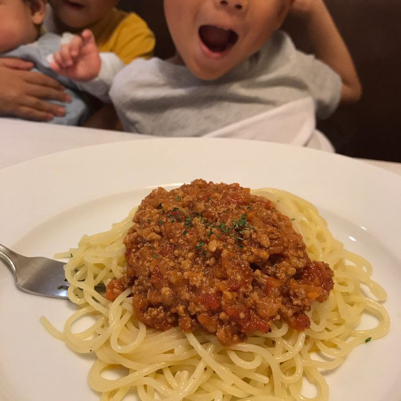 ミートソース(ハート＆ハート)