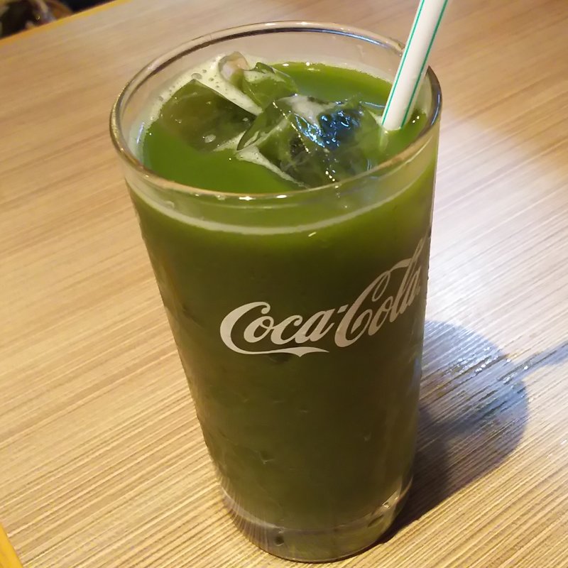 濃い～っ抹茶(やきとりセンター 川崎リバーク店)