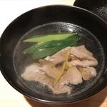 松阪牛肉寿司コース(おにくのおすし 京都祇園店)