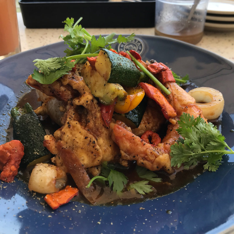 グリルランチ(POST by HONEY)