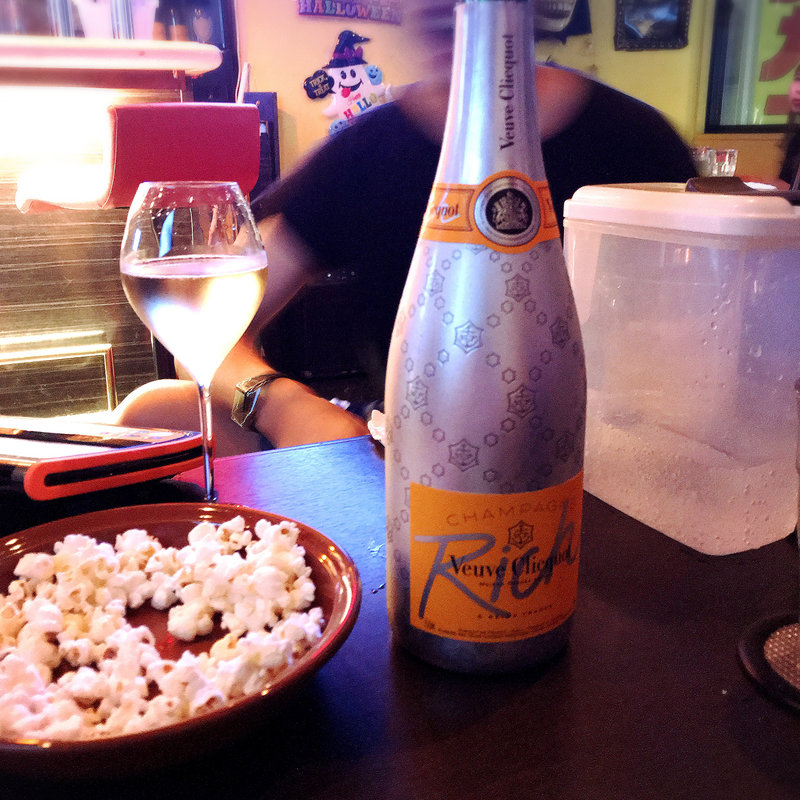 ヴーヴクリコリッチ(やっぱり潮 （【旧店名：やっぱりUSHIO】）)