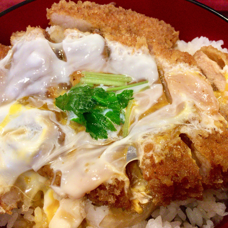 カツ重(ロッジ赤石)